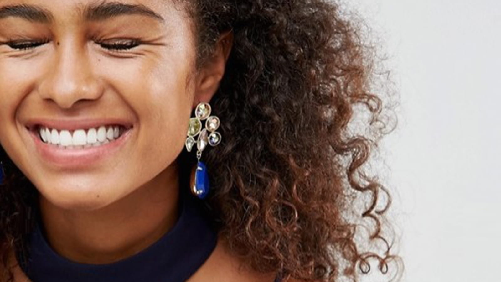 Boucles d'oreilles pendantes