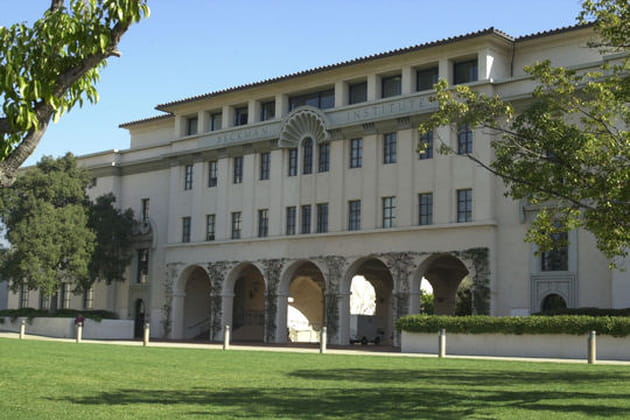 6- California Institute of Technology, Etats-Unis