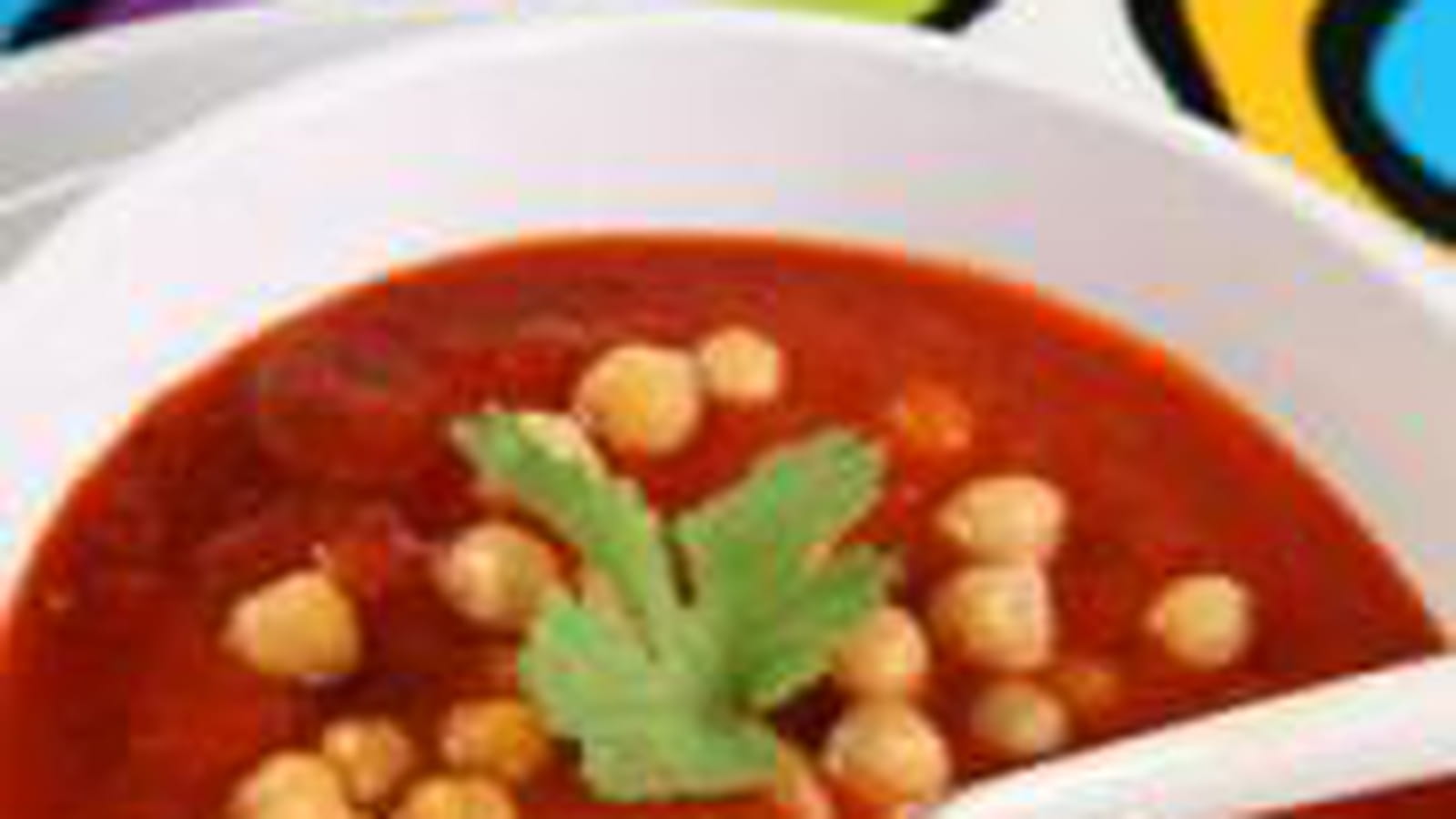 Soupe de tomates