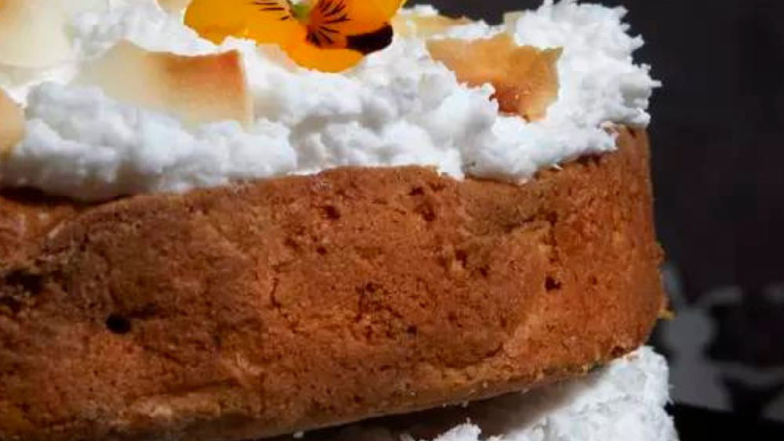 Carrot cake de Pâques vegan