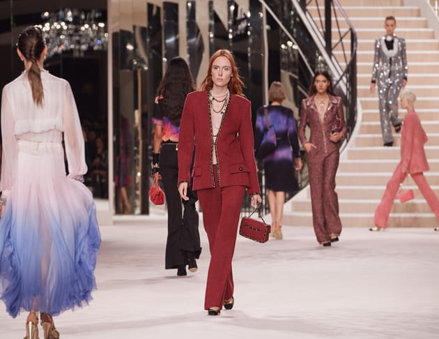 Chanel M&eacute;tiers d'art 2019-2020, look 34