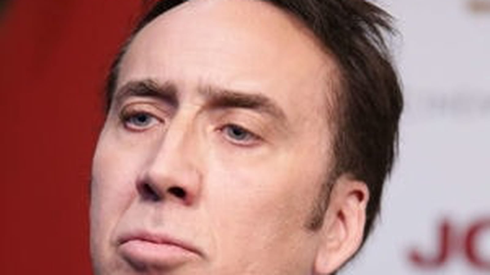 Nicolas Cage