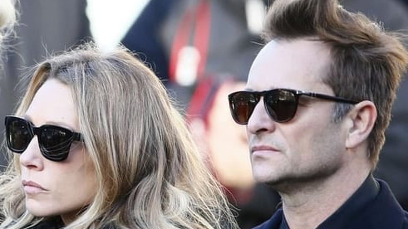 Laeticia Hallyday règle ses comptes avec David et Laura