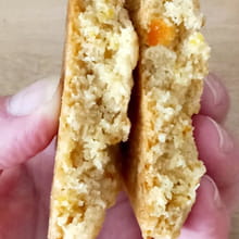 Cookies citron et clémentine : Etape 8