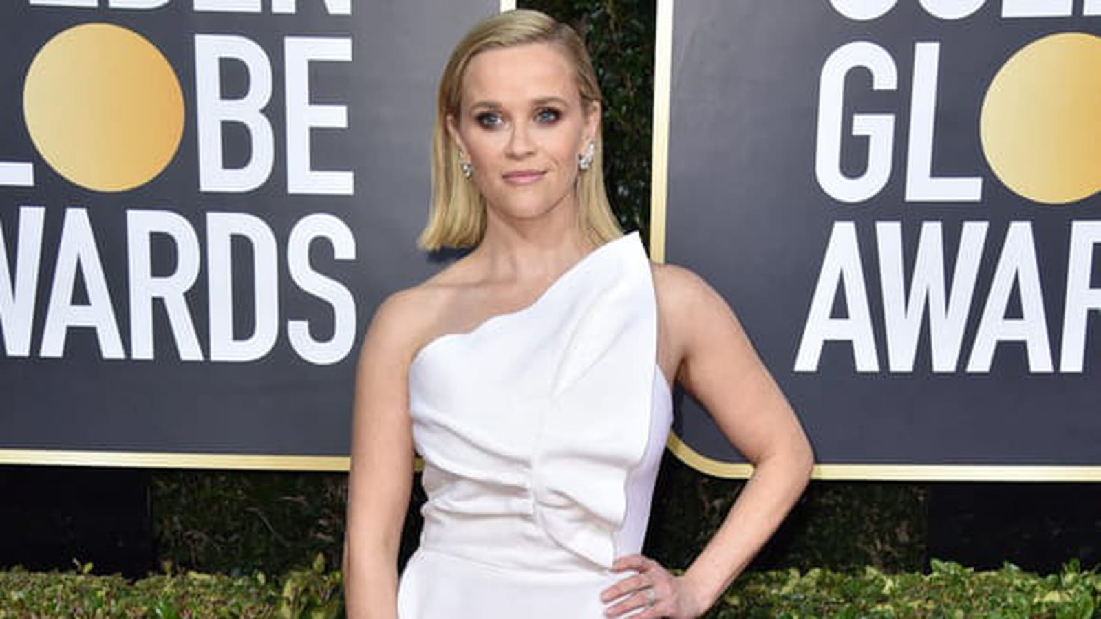 Reese Witherspoon le 6 janvier 2020