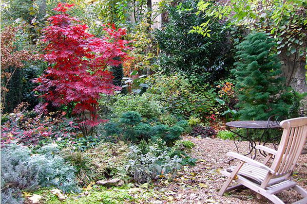 Un jardin agr&eacute;able en toutes saisons
