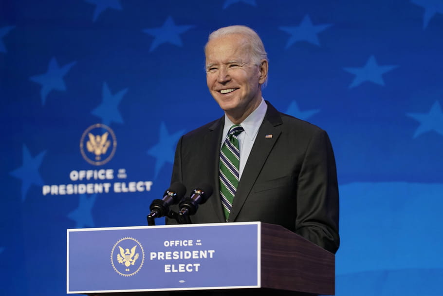 Dernières heures de Trump, investiture de Biden : secrets et bande-son