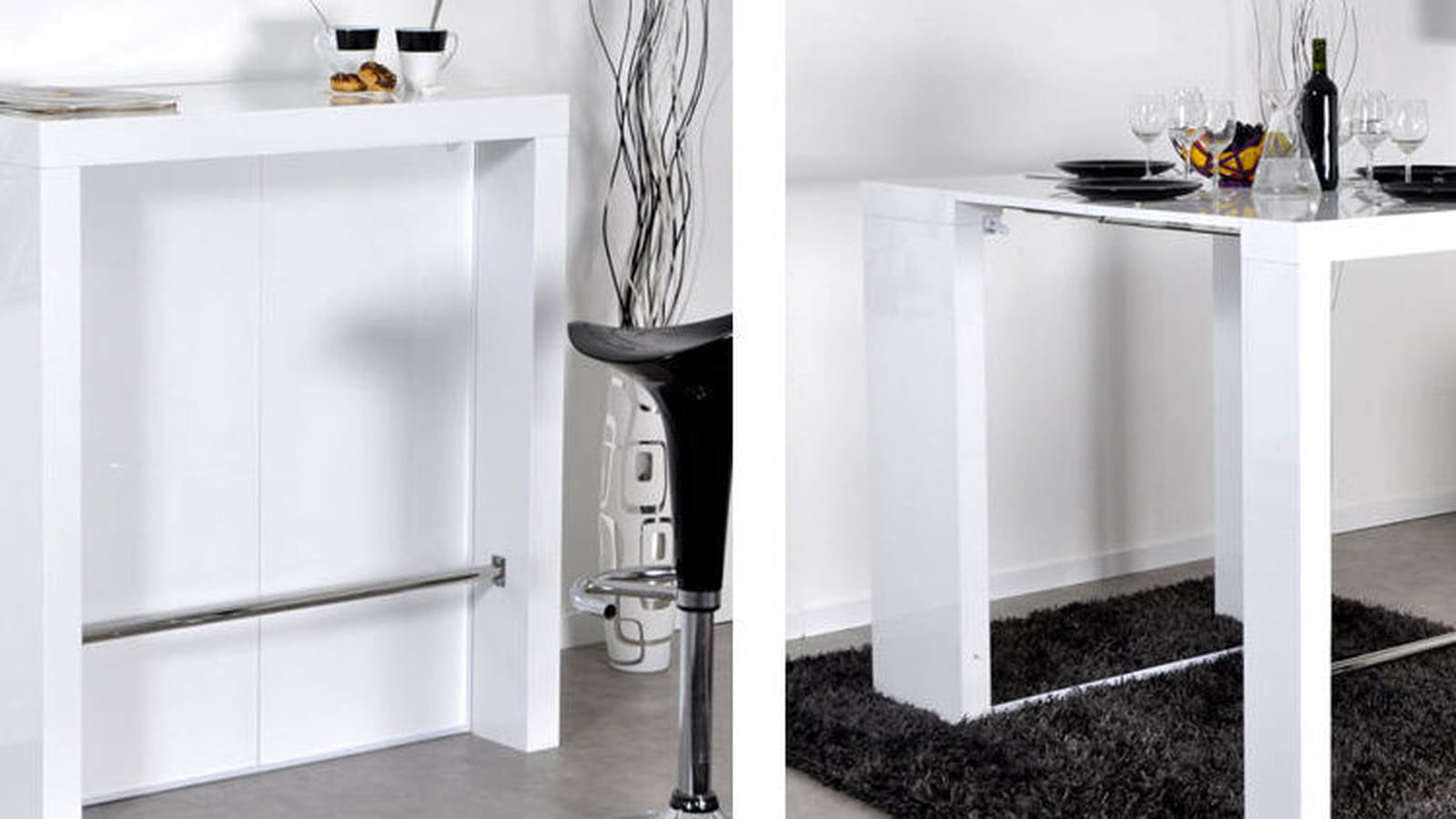 Table Delamaison