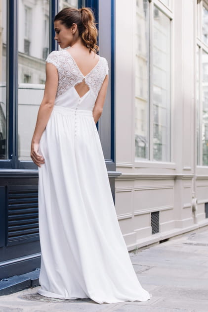 Robe de mariée Ysaé, Mathilde Marie