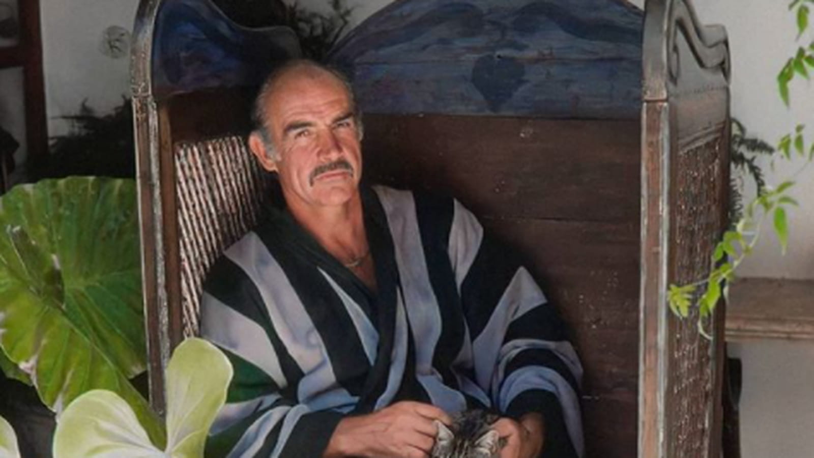 Sean Connery