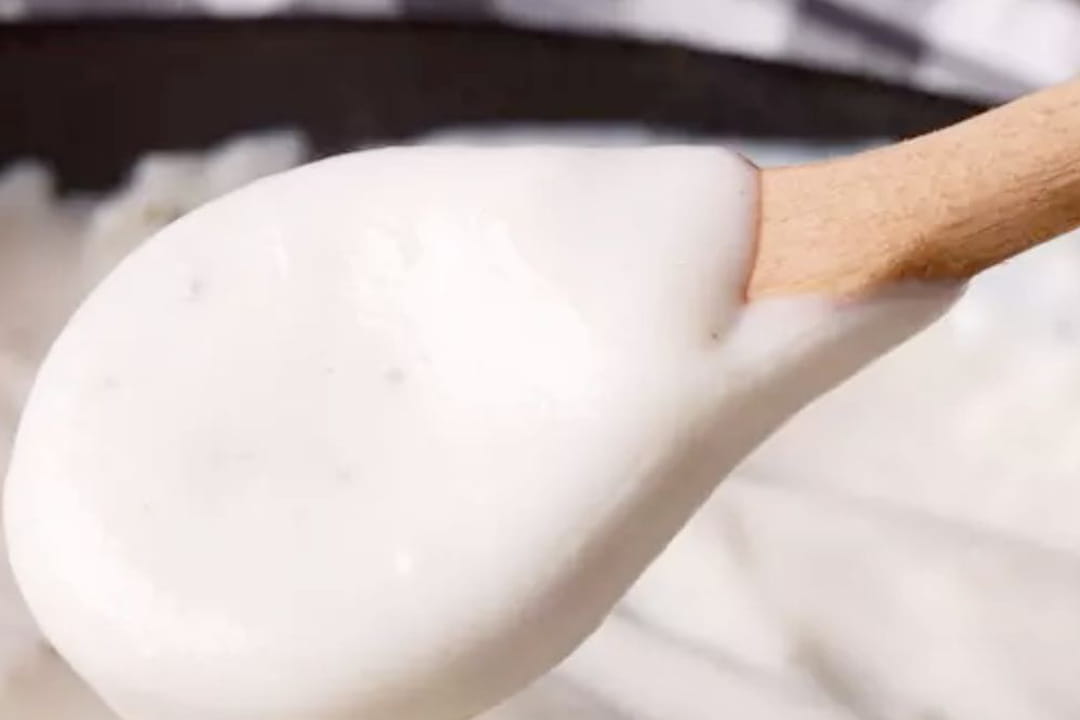 Béchamel au Monsieur Cuisine