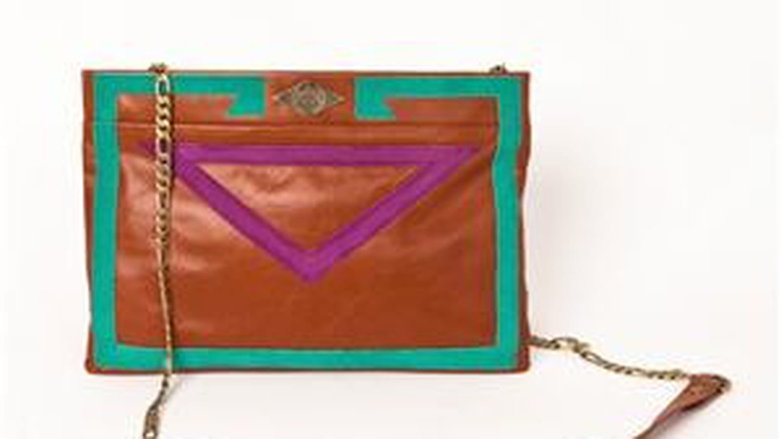 Le sac "Andrea" de Mohekann pour André