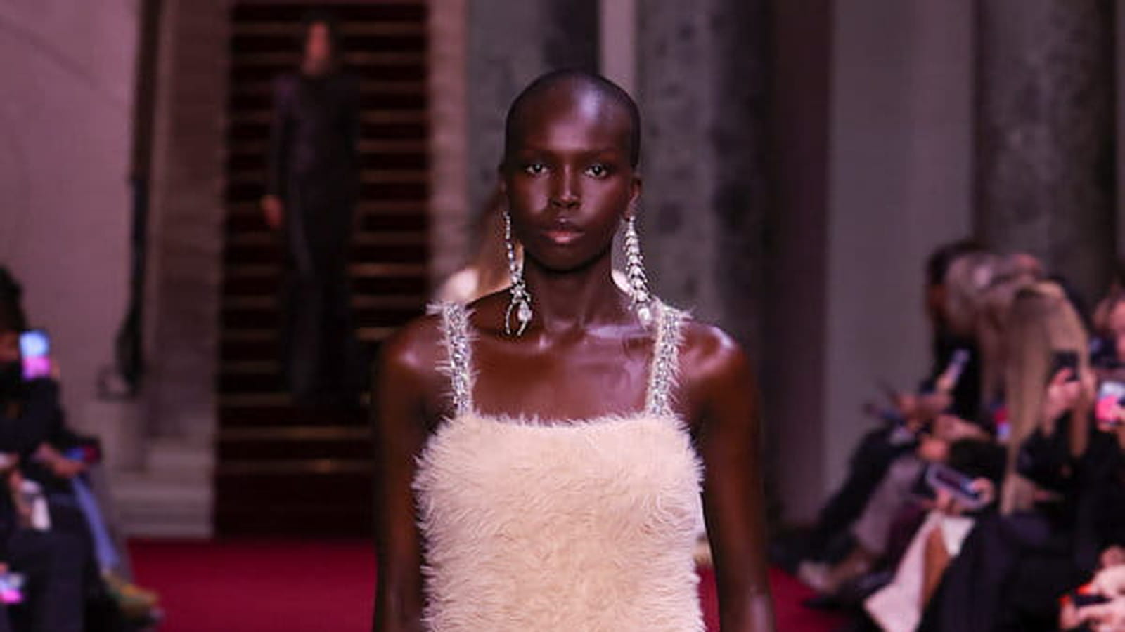Défilé Zimmermann automne-hiver 2024-2025