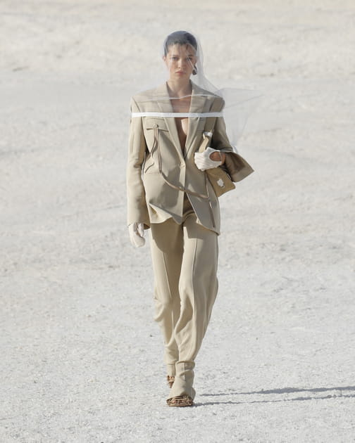 Look 27&nbsp;du d&eacute;fil&eacute; Jacquemus