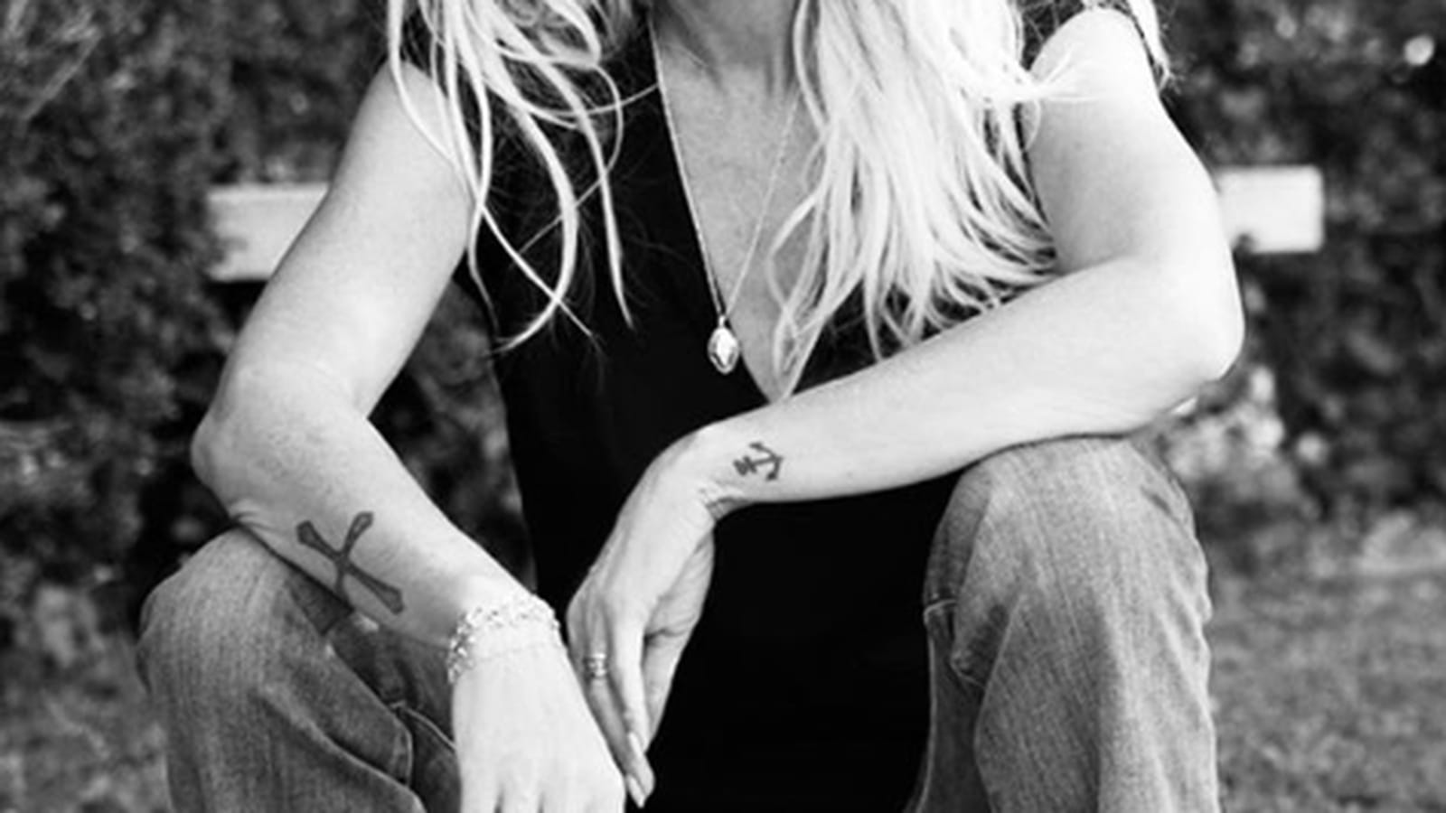 Laeticia Hallyday
