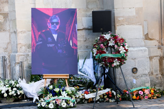 Obs&egrave;ques de Kavinsky&nbsp;: l'endroit o&ugrave; il a &eacute;t&eacute; inhum&eacute;