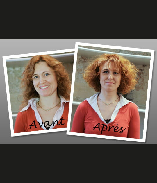 N&deg;13&nbsp;: le relooking de Sylvie