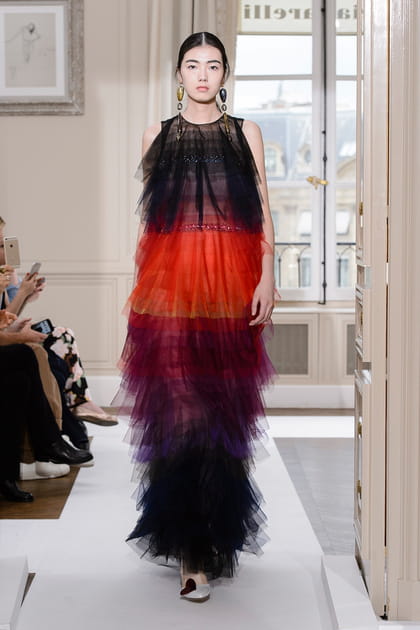 D&eacute;fil&eacute; Schiaparelli