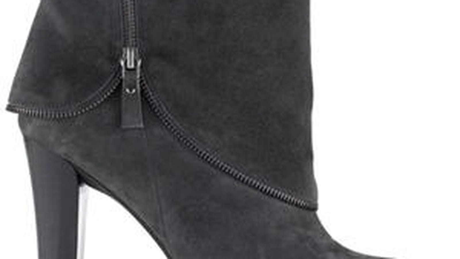 Boots grises de Mark & Spencer