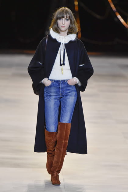 D&eacute;fil&eacute; Celine automne-hiver 2020-2021
