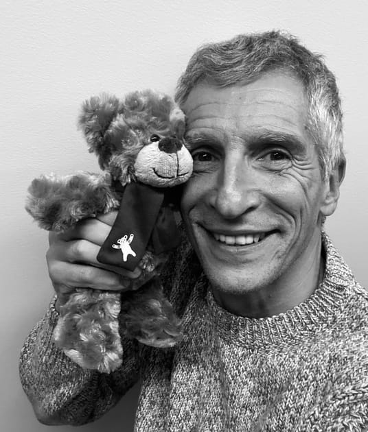 Nagui, animateur et producteur t&eacute;l&eacute;