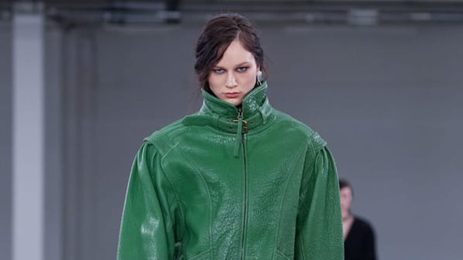 Défilé Knwls automne-hiver 2024-2025