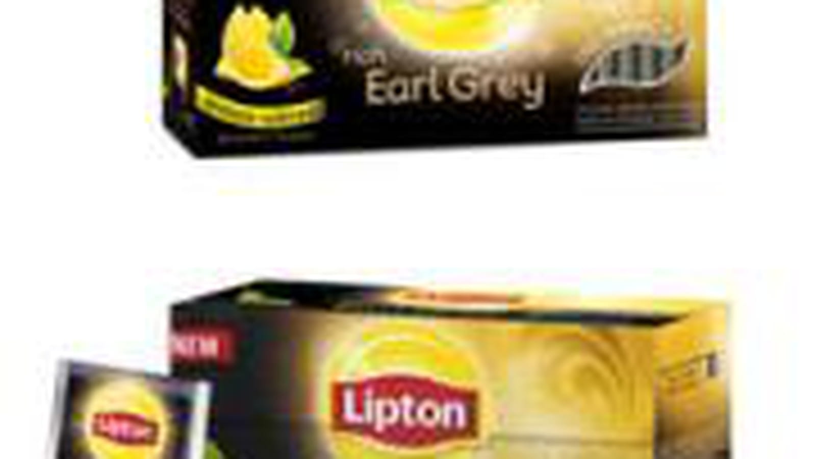 Thé Rich Earl Grey de Lipton