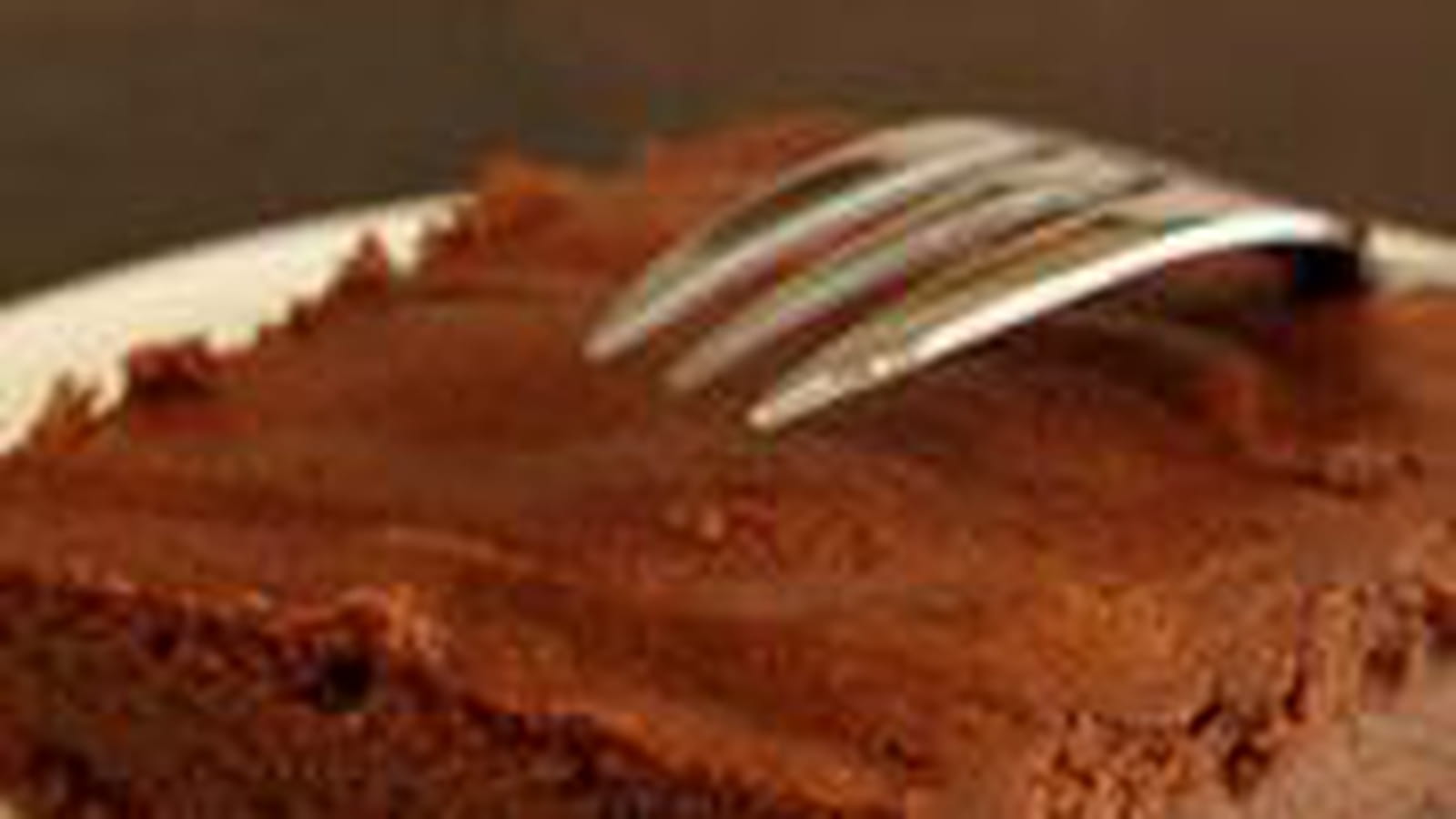 Moelleux au chocolat allégé