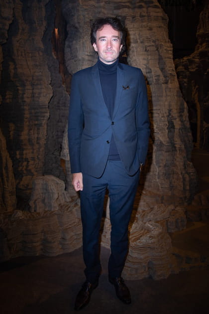 Antoine Arnault au défilé Dior