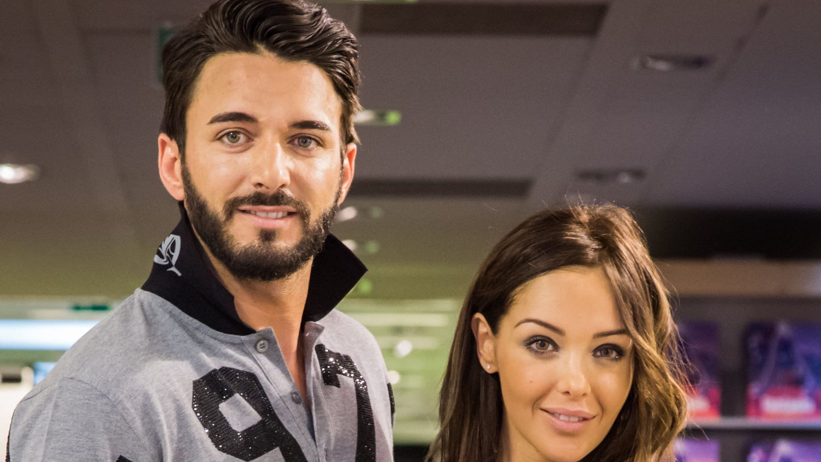 Thomas et Nabilla