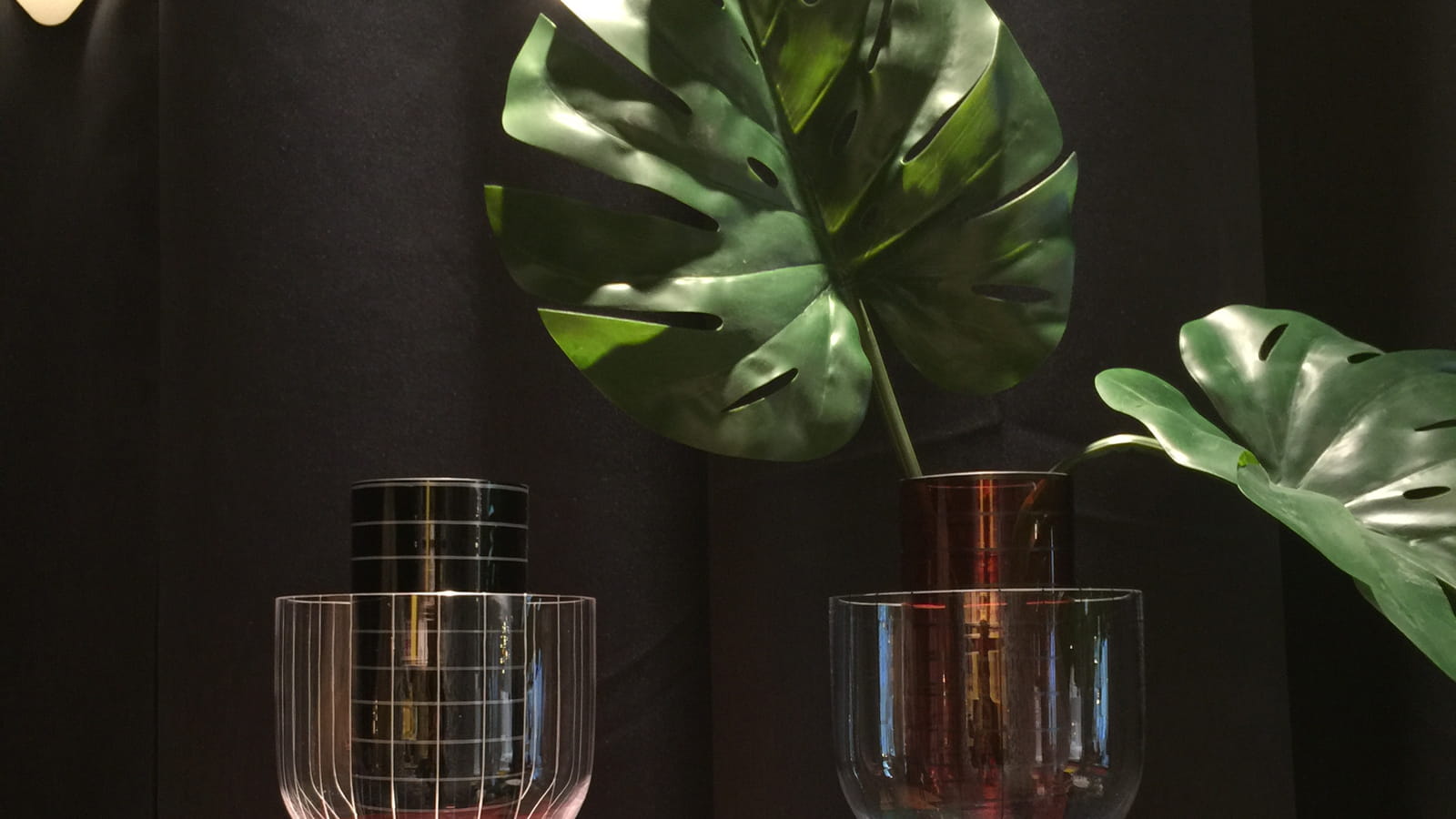 Vase Guillaume Delvigne pour La Chance