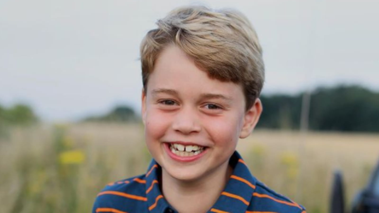 Le prince George