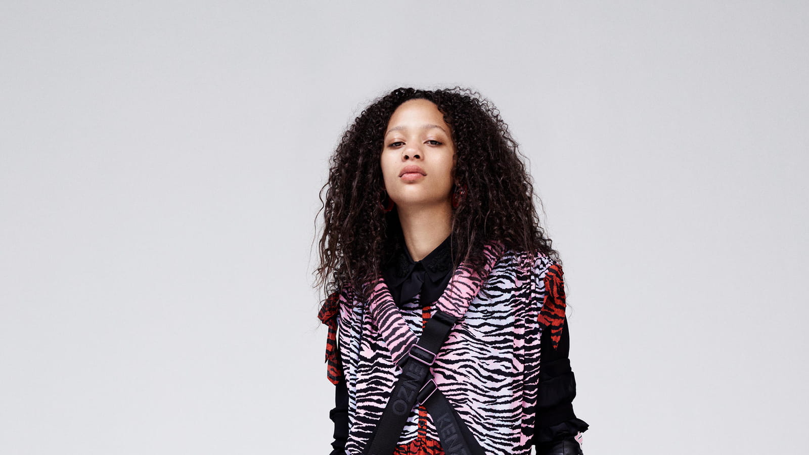 Kenzo X H&M