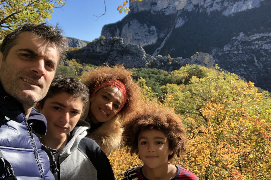 Gil Alma : "j'explique à mes enfants que la vie est un jeu"