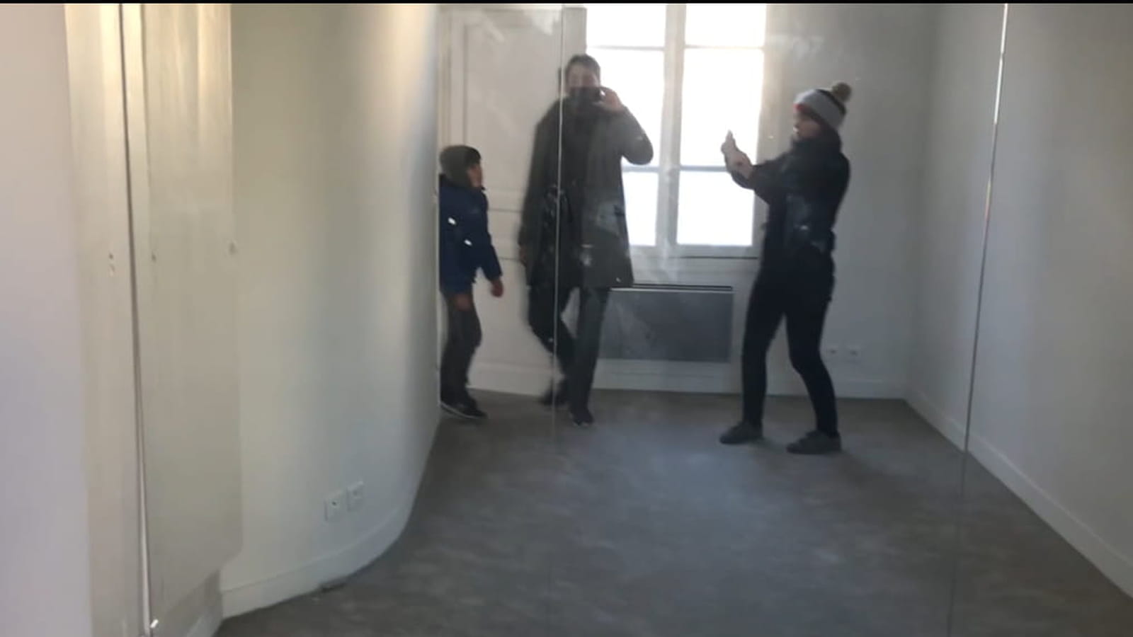 Chambre 1 avant 