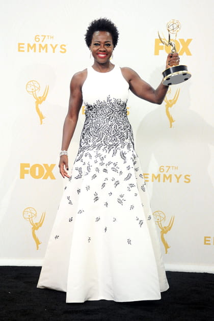 Viola Davis en Carmen Marc Valco