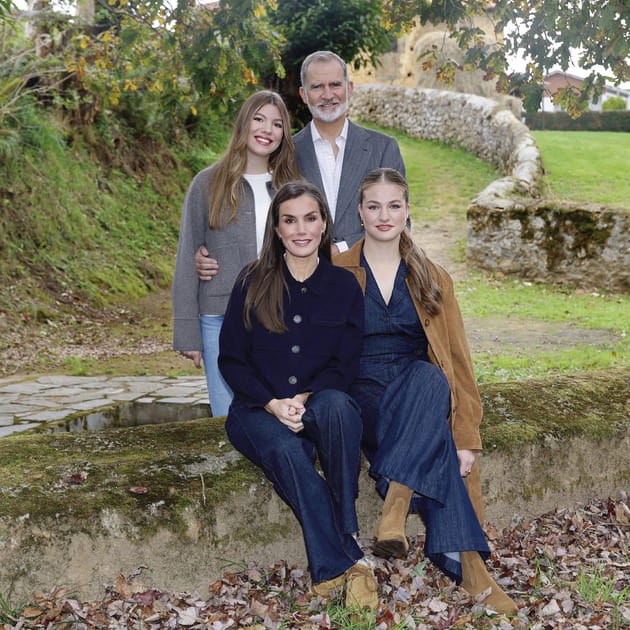 Leonor et Sofia d'Espagne&nbsp;: les filles de la reine Letizia sont de plus en plus matures