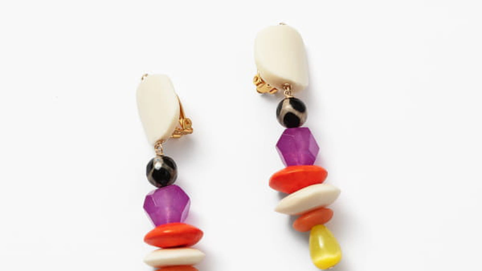 Boucles d'oreilles Maje