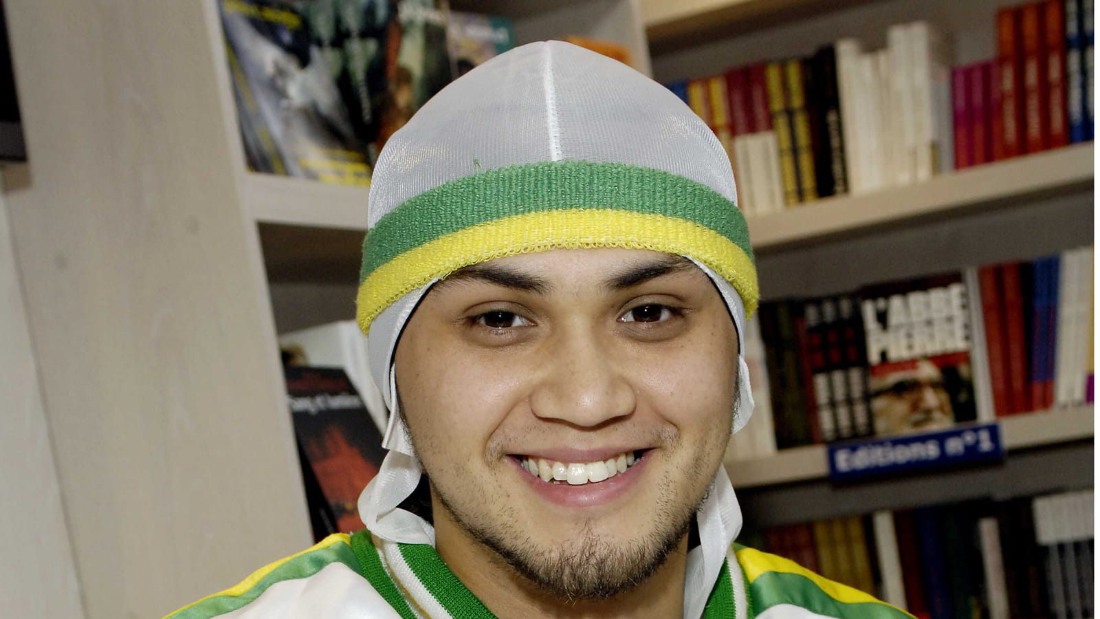 Billy Crawford 