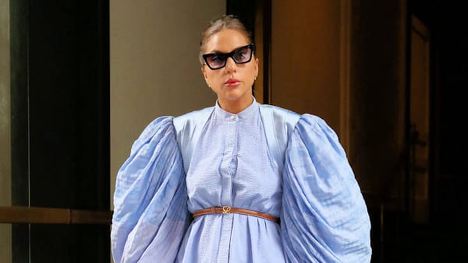 Lady Gaga le 4 août 2021