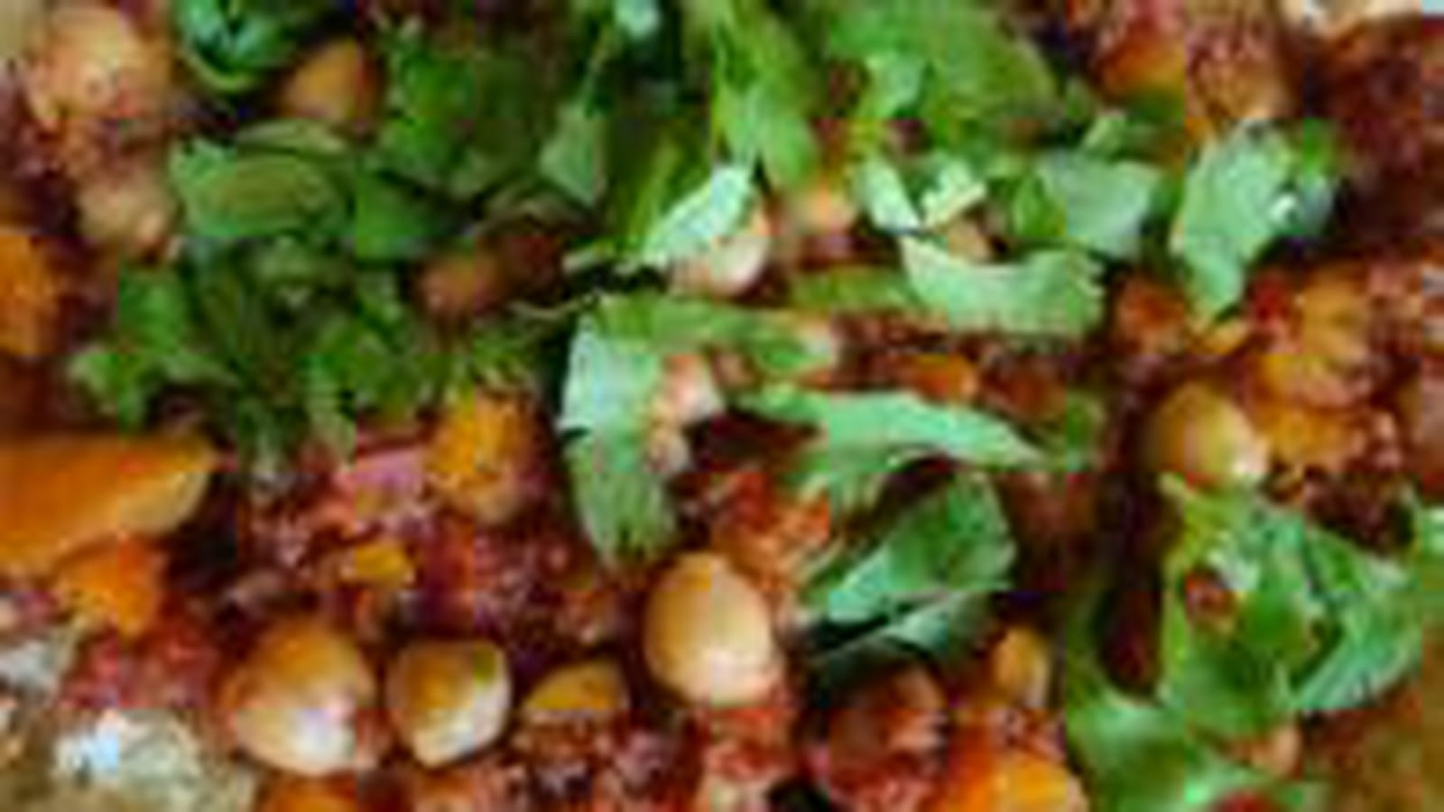 Sauce Al ragù à l'orientale