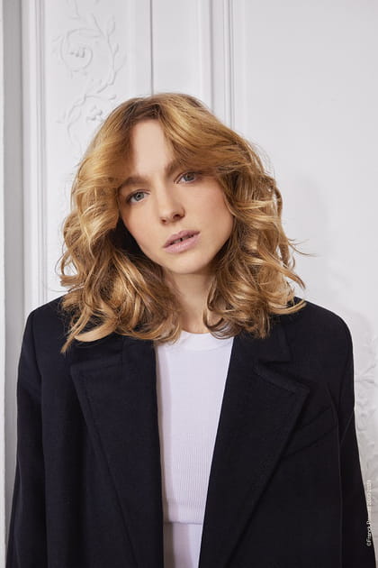 Le blond dor&eacute; lumineux