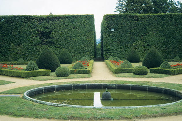 Le jardin de Cordes