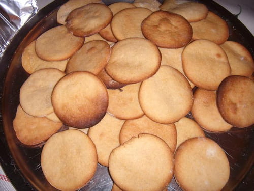Petits sablés : la meilleure recette
