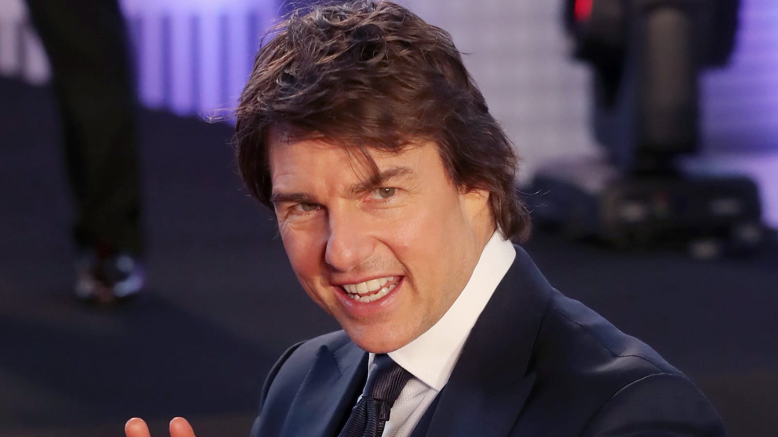 Tom Cruise