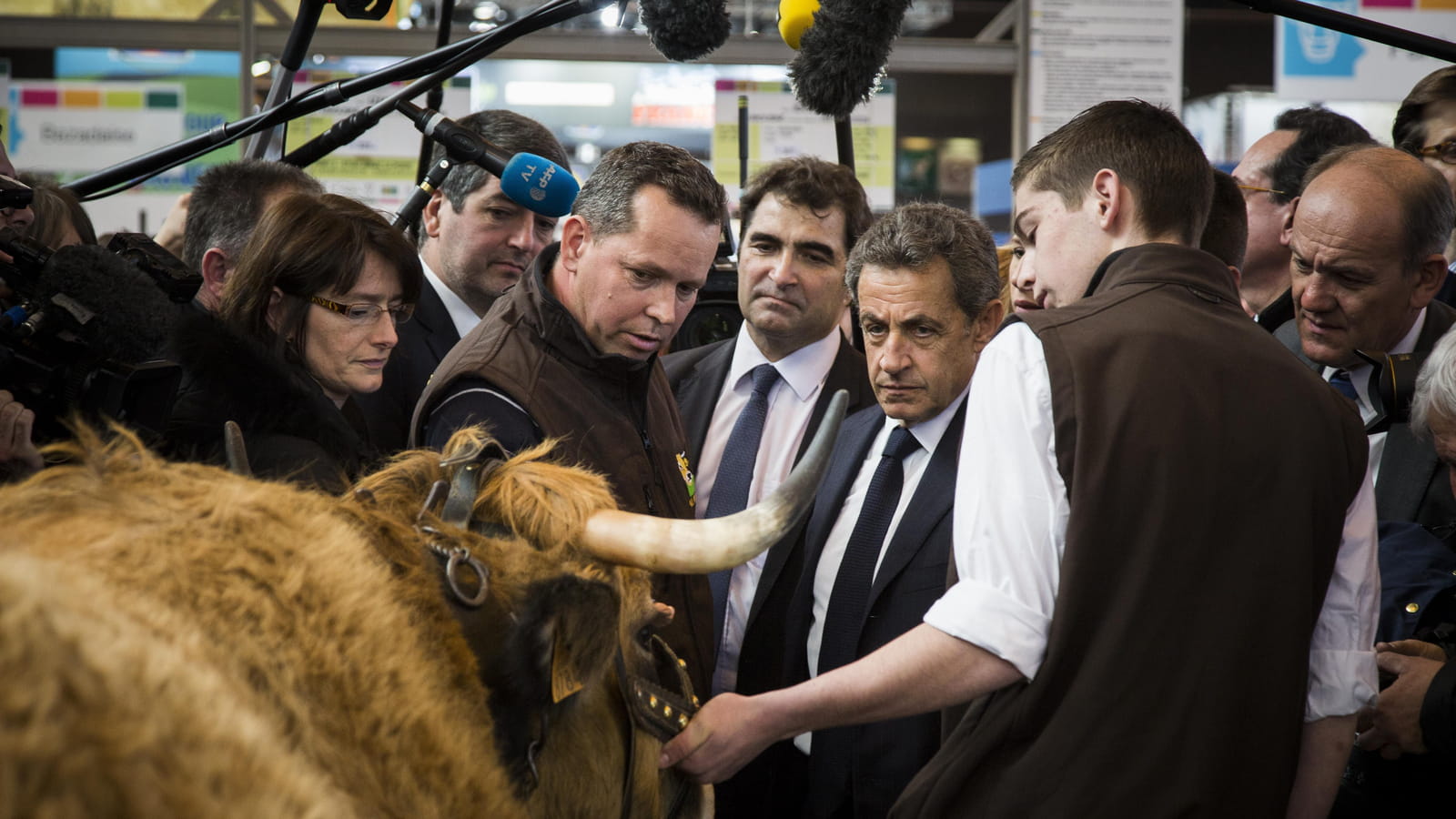 Nicolas Sarkozy
