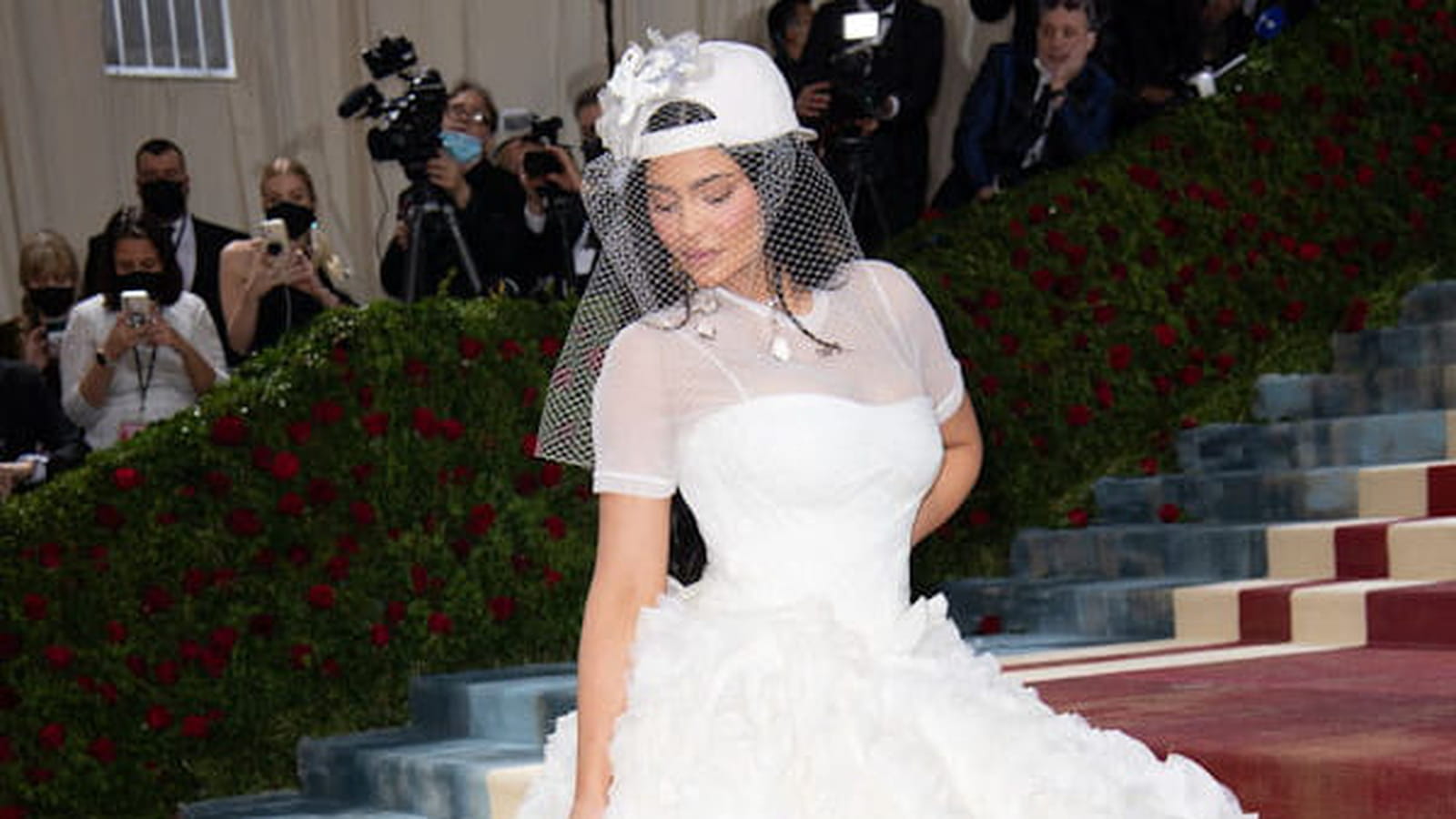 Kylie Jenner le 2 mai 2022