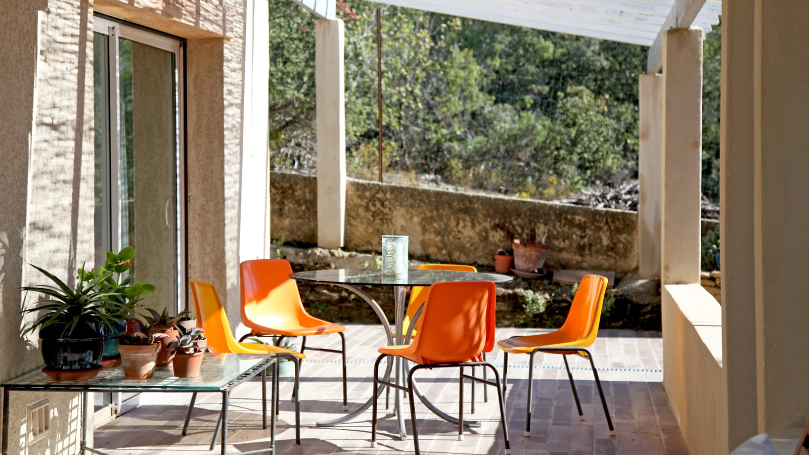 Terrasse