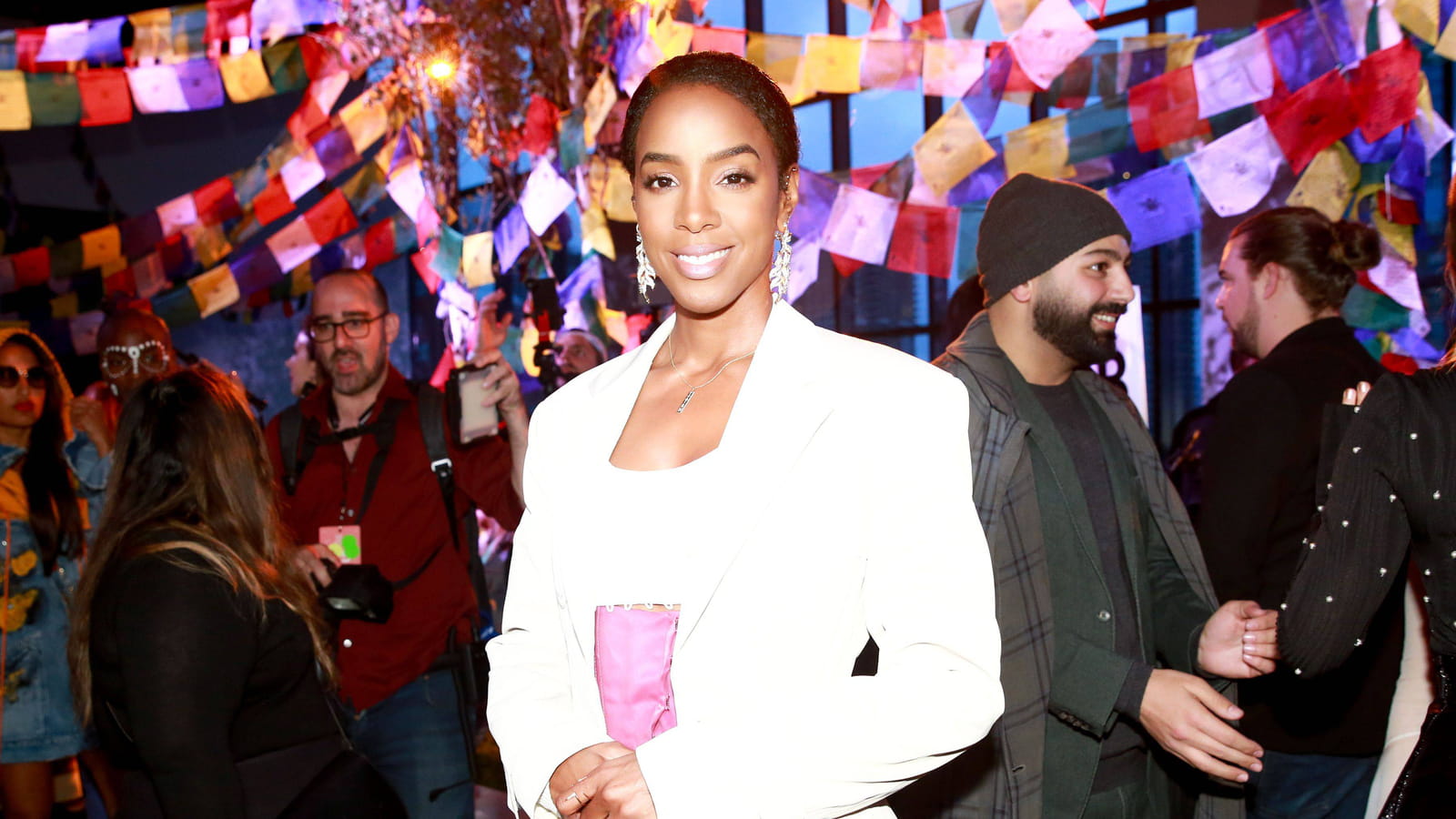 Kelly Rowland 