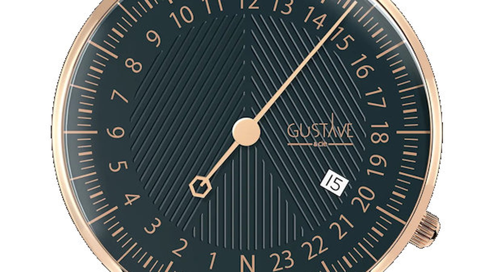 Montre Gustave & Cie
